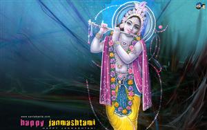 Lord Krishna